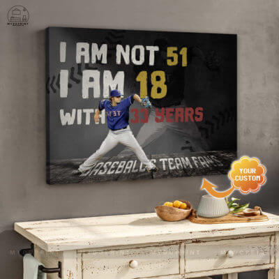 I Am Not 51 Personalised Canvas 1 aba415c1 0ea1 11eb ae1b 0242ac120002 canvashorizontal24x30 optimized