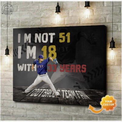 I Am Not 51 Personalised Canvas 3 abd37a02 0ea1 11eb ae1b 0242ac120002 cv ngang new optimized