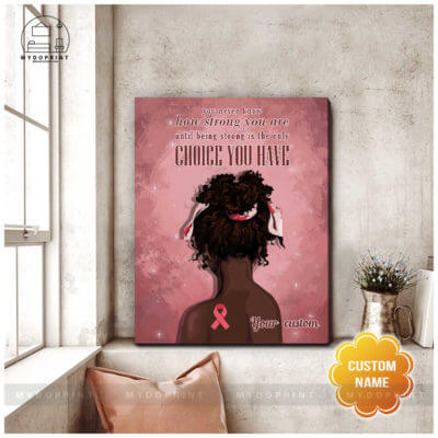 How Strong You Are BRCR Awareness Personalized Wall Art Canvas 3 6b23e540 0ecf 11eb ae1b 0242ac120002 canvas doc 24x30 optimized