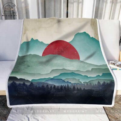 Indi Mountain Fleece Blanket 3 fed9b8e3 0f59 11eb ae1b 0242ac120002 blanket phong khach optimized