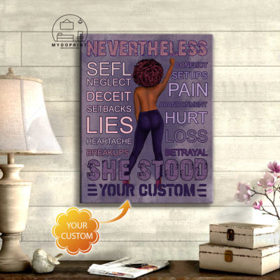 Nevertheless She Stood Personalized Wall Art Canvas 4 d4fa8712 138a 11eb bbce 0242ac120002 canvas doc 16x20 optimized