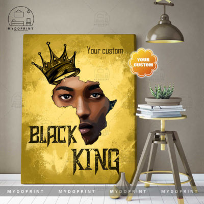 Black King Personalized Wall Art Canvas 3 8df9b04f 1440 11eb a372 0242ac120002 canvas doc 30x40 optimized