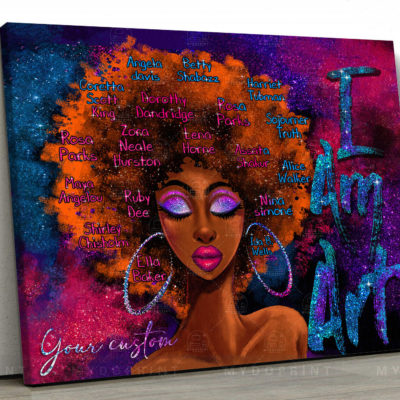 I Am Art Personalized Wall Art Canvas 2 985c9f3b 1441 11eb a372 0242ac120002 canvashorizontal30x40 optimized