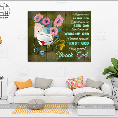 Every Moment, Thank GOD Wall Art Canvas 4 cv ngang 1620 optimized 2