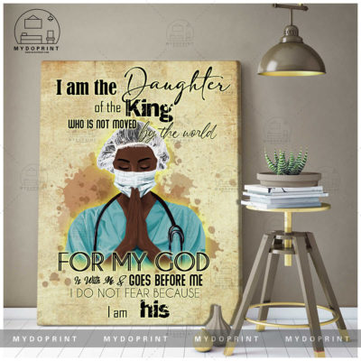 Because I Am HIS Wall Art Canvas 2 2c96f04d 1dcb 11eb a372 0242ac120002 canvas doc 30x40 optimized