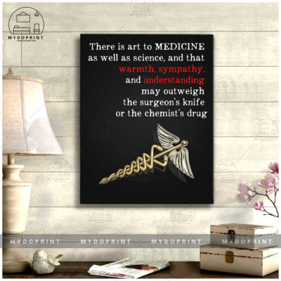 There Is Art To Medicine Wall Art Canvas 1 c4e10046 24d9 11eb afab 0242ac120002 canvas doc 16x20 1 optimized