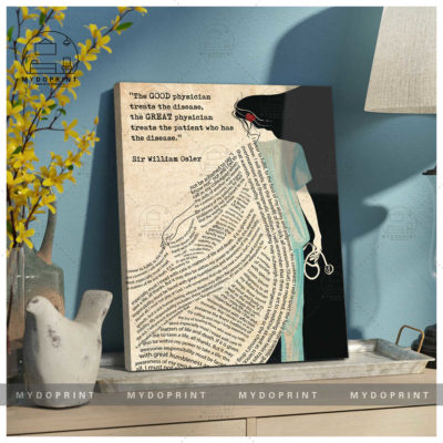 The Great Physician - Sir William Osler Wall Art Canvas 3 0a7160e1 271f 11eb afab 0242ac120002 canvas doc20x24 optimized