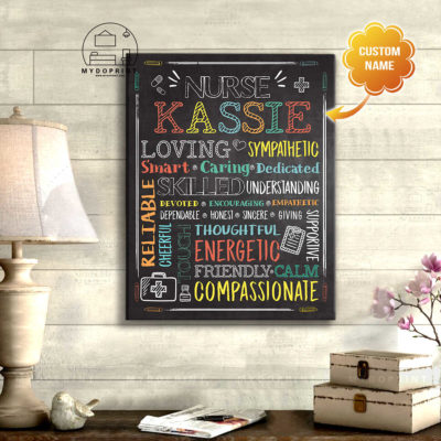 Nurse Board Custom Name Wall Art Canvas 3 1ba9b7b9 297c 11eb afab 0242ac120002 canvas doc 16x20 1 optimized