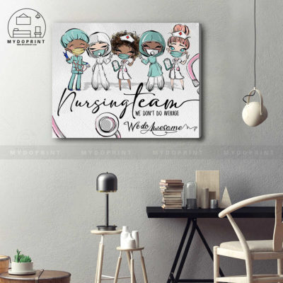 Nursing Team We Don't Do Average We Do Awesome Ver 2 Wall Art Canvas 3 638ab177 2daf 11eb afab 0242ac120002 cv ngang 19x23 optimized