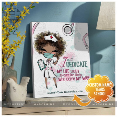 I Will Dedicate My Life Today To Care For Those Who Come My Way Personalized Wall Art Canvas 5 4562f45c 2e46 11eb afab 0242ac120002 canvasdoc20x24 optimized