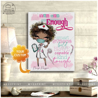 You Are Enough Personalized Wall Art Canvas 5 f0ba0563 2fba 11eb ab46 0242ac120002 canvas doc 16x20 optimized