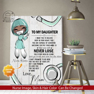 To My Daughter Never Lose Personalized Wall Art Canvas 5 fffd1a91 33a1 11eb 806d 0242ac120002 canvas doc 30x40 optimized
