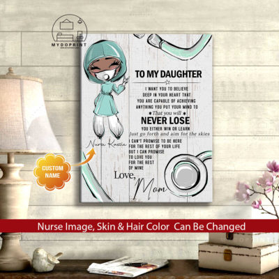 To My Daughter Never Lose Personalized Wall Art Canvas 6 fff1b21c 33a1 11eb 806d 0242ac120002 canvas doc 16x20 optimized