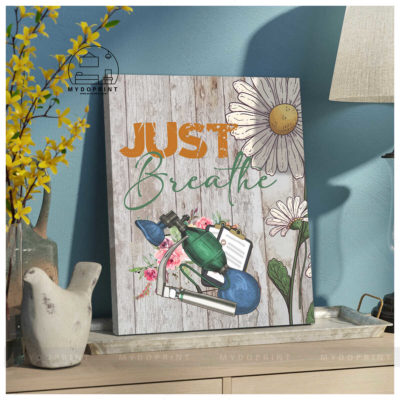 Just Breathe Daisies Respiratory Therapist Wall Art Canvas 3 f9a4aa52 44d8 11eb 806d 0242ac120002 canvas doc20x24 optimized