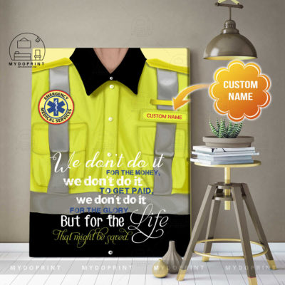 For The Lives That Might Be Saved EMS Personalized Wall Art Canvas 3 43b5e96f 44db 11eb 806d 0242ac120002 canvas doc 30x40 optimized