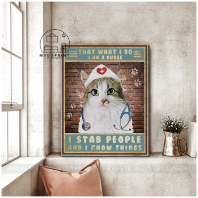 I Am A Nurse I Stab People Wall Art Canvas 2 1ba046d9 48eb 11eb 91f8 0242ac120002 canvas doc 24x30 optimized