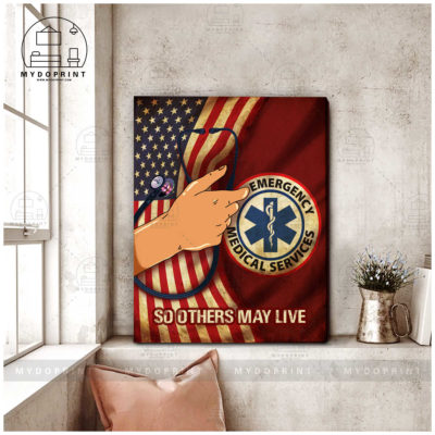 EMS So Others May Live Personalized Wall Art Canvas 3 b994ed22 4e3b 11eb 91f8 0242ac120002 canvas doc 24x30 optimized