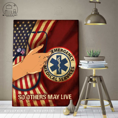 EMS So Others May Live Personalized Wall Art Canvas 4 ba35170c 4e3b 11eb 91f8 0242ac120002 canvas doc 30x40 optimized