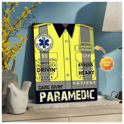 EMS Paramedic Board Personalized Wall Art Canvas 2 c96257fa 4e6a 11eb b576 0242ac120002 canvas doc20x24 optimized