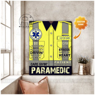 EMS Paramedic Board Personalized Wall Art Canvas 3 c910f422 4e6a 11eb b576 0242ac120002 canvas doc 24x30 optimized