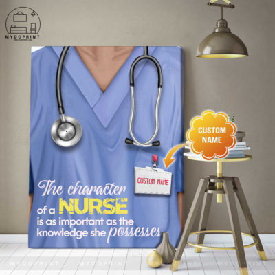 The Character Of A Nurse Is As Important As The Knowlegde She Possesses Ver 2 Nurse Wall Art Canvas 4 8b2f77cb 4ffd 11eb aaf4 0242ac120002 d optimized