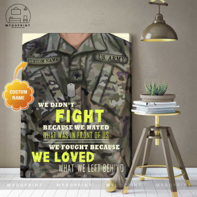 What We Left Behind Veteran Shirt Personalized Wall Art Canvas 2 0973fb5b 5afb 11eb a705 0242ac120002 canvas doc 30x40 optimized