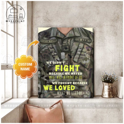 What We Left Behind Veteran Shirt Personalized Wall Art Canvas 3 089a9ec9 5afb 11eb a705 0242ac120002 canvas doc 24x30 optimized