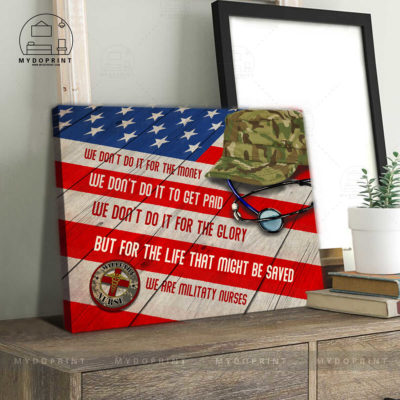 We Are Military Nurses Wall Art Canvas 2 98065747 5fbc 11eb a705 0242ac120002 cv ngang 23x27 optimized