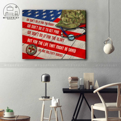 We Are Military Nurses Wall Art Canvas 5 a4f79721 5fbc 11eb a705 0242ac120002 cv ngang 19x23 optimized