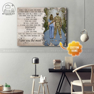 I Love You The Most Veteran & Nurse Personalized Wall Art Canvas 3 e0b1fa39 6095 11eb a705 0242ac120002 cv ngang 19x23 1 optimized