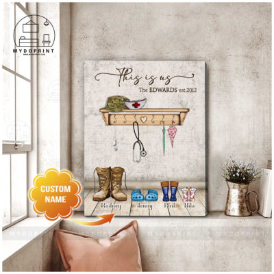This Is Us Veteran & Nurse Home Personalized Wall Art Canvas 3 22c4600d 647c 11eb a705 0242ac120002 canvas doc 24x30 optimized