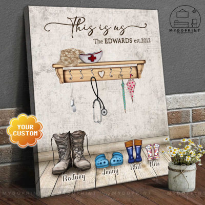 This Is Us Veteran & Nurse Home Ver 2 Personalized Wall Art Canvas 5 73f515db 647c 11eb a705 0242ac120002 canvas doc new optimized