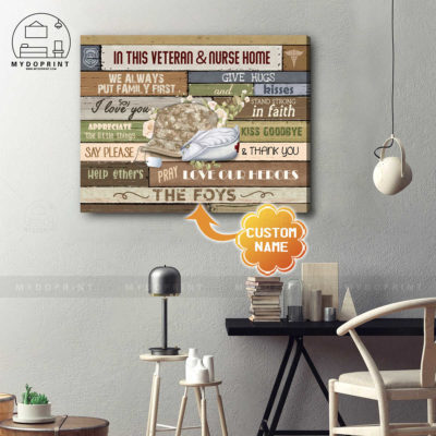 In This Veteran & Nurse Home Ver 2 Personalized Wall Art Canvas 4 da46afda 647e 11eb a705 0242ac120002 cv ngang 19x23 1 optimized