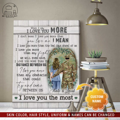 I Love You The Most Veteran & Nurse Ver 3 Personalized Wall Art Canvas 4 912eac4b 6574 11eb a705 0242ac120002 canvas doc 30x40 optimized