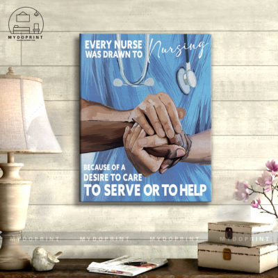 Every Nurse Was Drawn To Nursing Nurse Wall Art Canvas 1 25b14fc1 7831 11eb ba90 0242ac120002 canvas doc 16x20 optimized