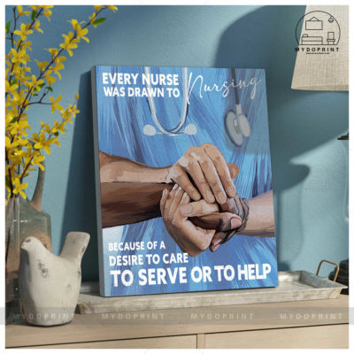 Every Nurse Was Drawn To Nursing Nurse Wall Art Canvas 4 2ffa86b1 7831 11eb ba90 0242ac120002 canvas doc20x24 optimized