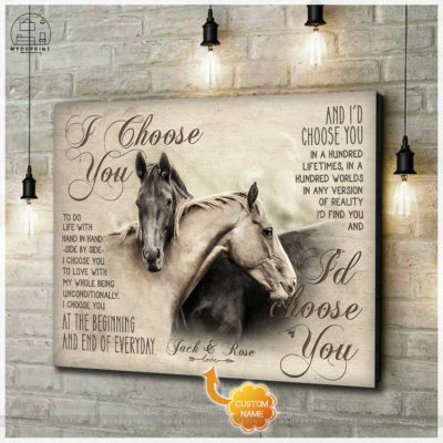 I Choose You Horses Couple Wall Art Canvas 4 3605da85 7ca1 11eb ba90 0242ac120002 cv ngang new optimized
