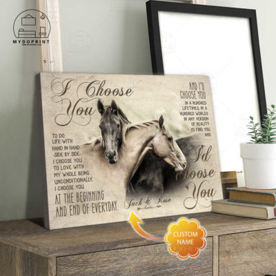 I Choose You Horses Couple Wall Art Canvas 5 3940f5d5 7ca1 11eb ba90 0242ac120002 cv ngang 23x27 optimized