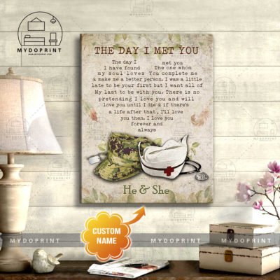 The Day I Met You Navy Veteran & Nurse's Cap Personalized Wall Art Canvas 4 f1714a3a 8ae4 11eb 977d 0242ac120002 canvas doc 16x20 optimized