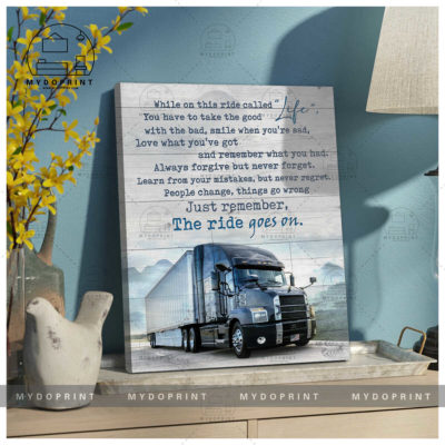 The Ride Goes On Trucker Wall Art Canvas 2 734b3160 8c7a 11eb 977d 0242ac120002 canvas doc20x24 optimized