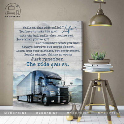 The Ride Goes On Trucker Wall Art Canvas 4 732041e7 8c7a 11eb 977d 0242ac120002 canvas doc 30x40 optimized
