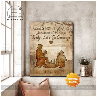 Let's Go Camping Personalized Wall Art Canvas 3 cafdcbef 990c 11eb b217 0242ac120002 canvas doc 24x30 optimized