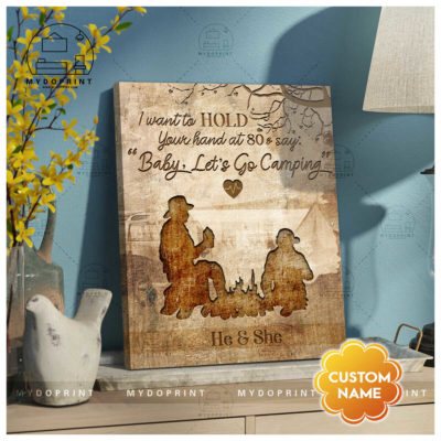 Let's Go Camping Personalized Wall Art Canvas 4 cb2ca4d2 990c 11eb b217 0242ac120002 canvas doc20x24 optimized