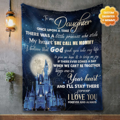 To My Daughter Once Upon A Time Personalized Fleece Blanket 2 fde37f19 9d13 11eb 81ee 0242ac120002 blanket treo mockup 1 optimized