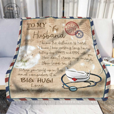 Letter To My Husband Dandelion Fleece Blanket 2 b5d2f9bc 9dba 11eb 80ef 0242ac120002 blanket phong khach recovered optimized