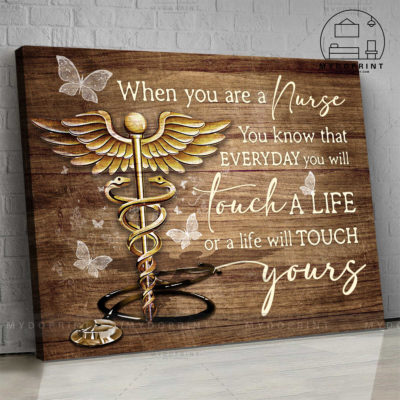 Everyday You Will Touch Life Or A Life Will Touch Yours Nurse Wall Art Canvas 1 7c984203 9dd9 11eb 80ef 0242ac120002 new optimized