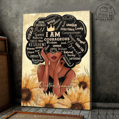 Black Girl & Sunflower Personalized Wall Art Canvas 2 a42b3c6d b3d6 11eb 8a98 0242ac120002 cv doc 2 optimized