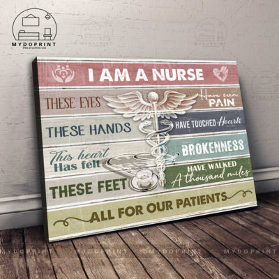 All For Our Patients Nurse Wall Art Canvas 4 c6afc386 b4a1 11eb 8a98 0242ac120002 ngang 2 optimized