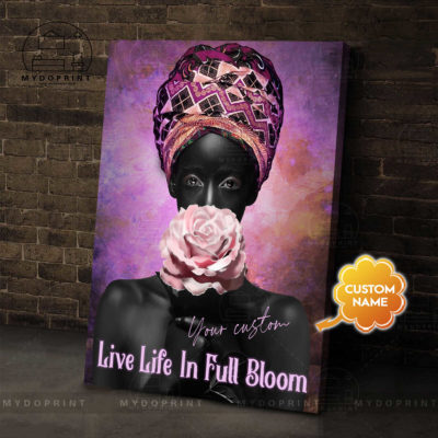 Live Life In Full Bloom Black Woman Personalized Wall Art Canvas 2 4ae43079 b87c 11eb 8fcb 0242ac120002 cv doc 1 optimized