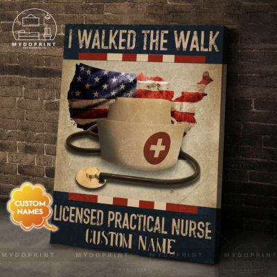 I Walked The Walk Licensed Practical Nurse Personalized Wall Art Canvas 5 e5df6328 c81c 11eb 92ae 0242ac120002 cv doc 1 optimized
